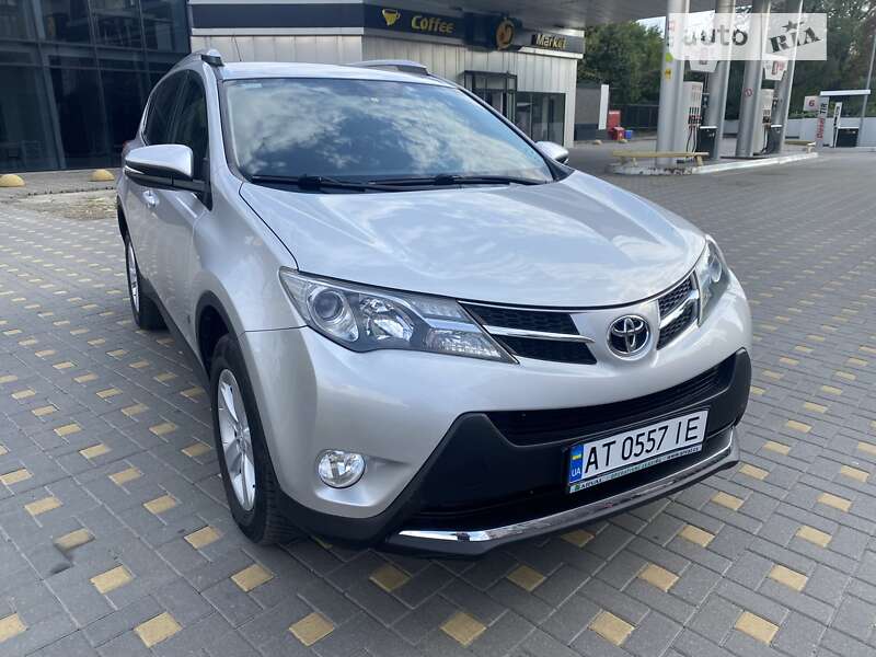 2013 toyota rav4