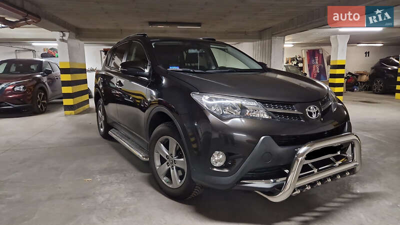 2015 toyota rav4