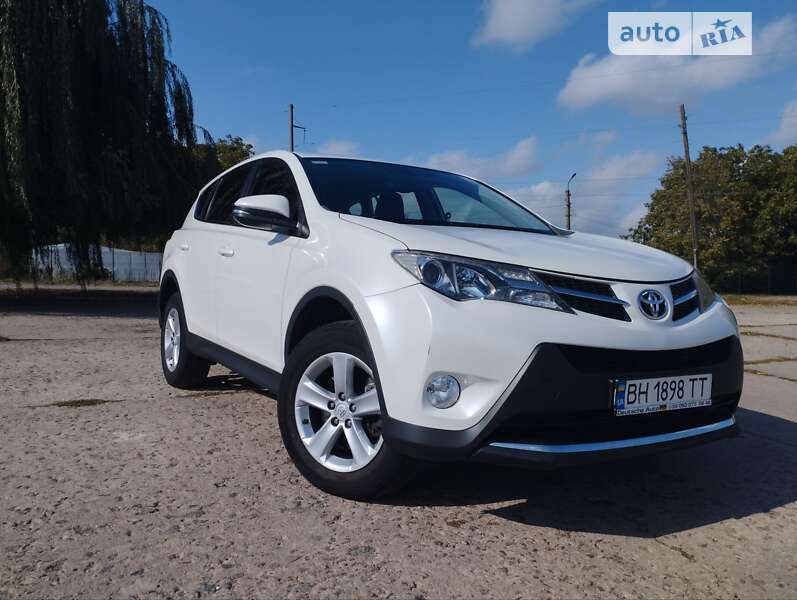 2013 toyota rav4
