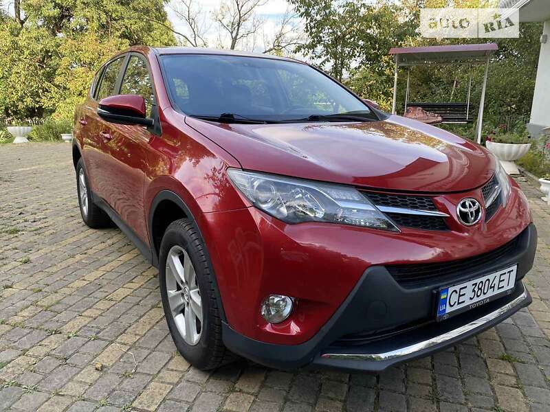 2013 toyota rav4