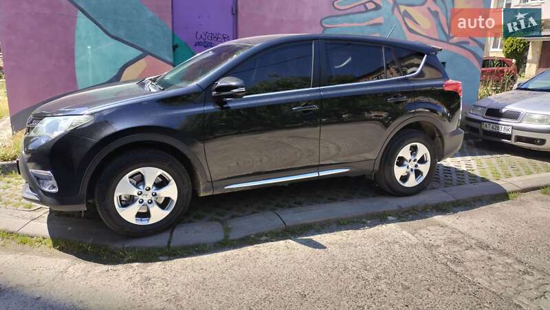 2013 toyota rav4