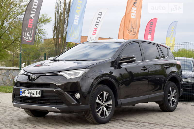 2016 toyota rav4