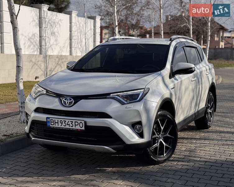 2016 toyota rav4