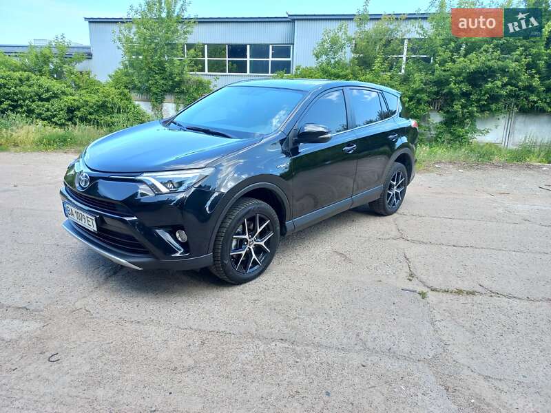 2017 toyota rav4