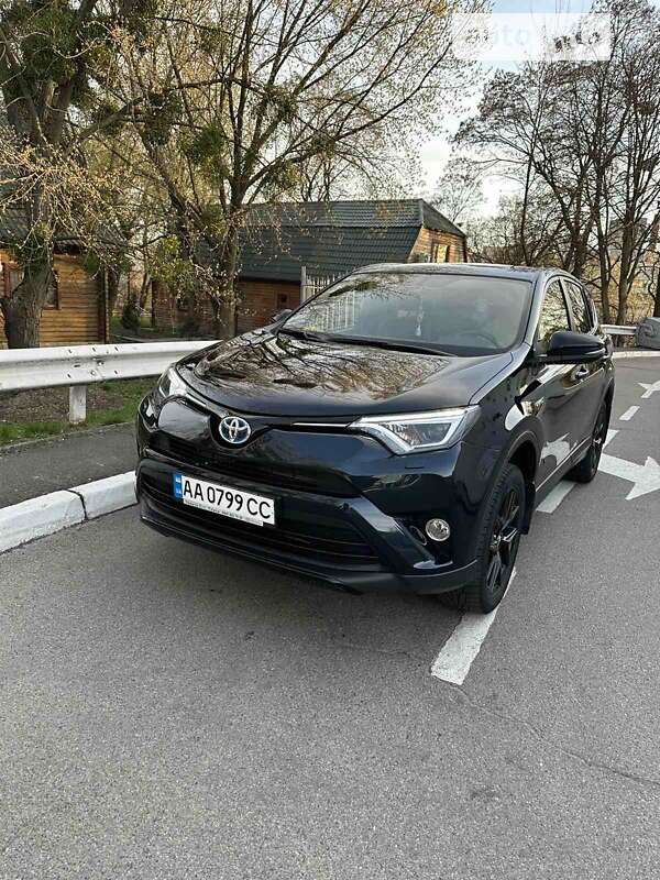 2018 toyota rav4
