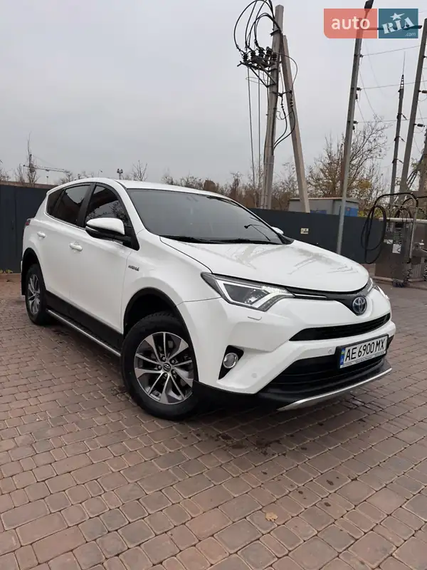 2018 toyota rav4