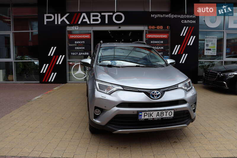 2018 toyota rav4