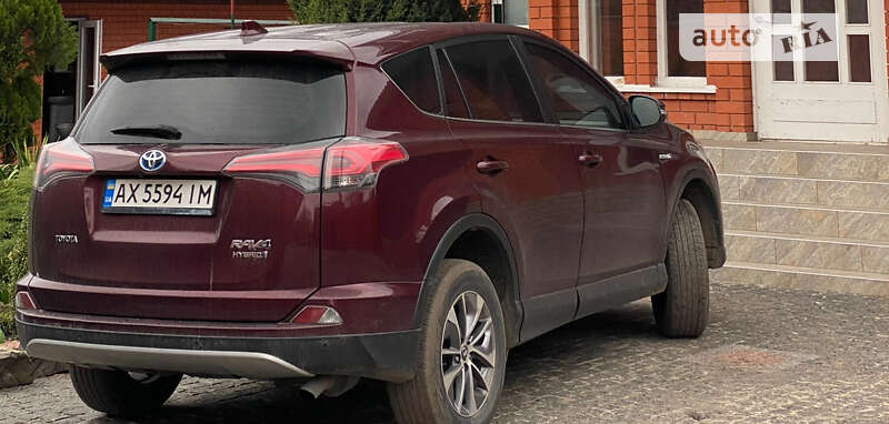 2017 toyota rav4