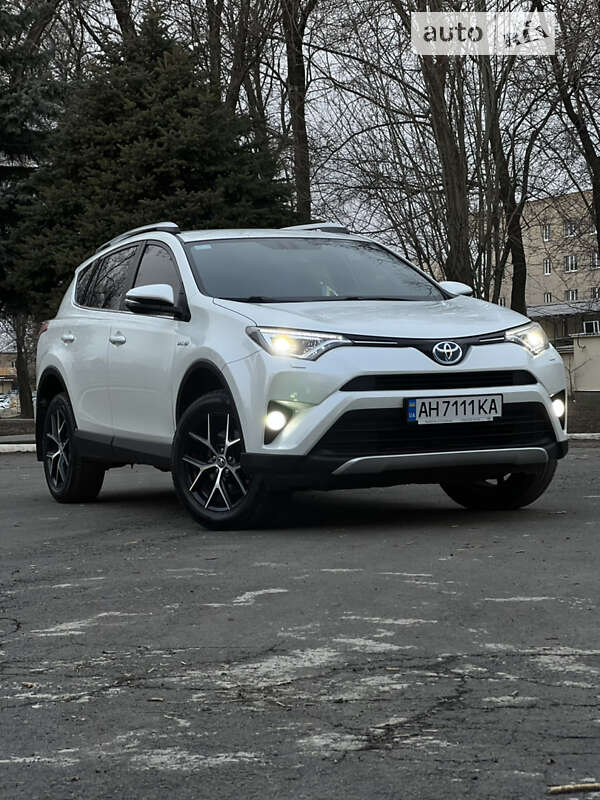 2016 toyota rav4