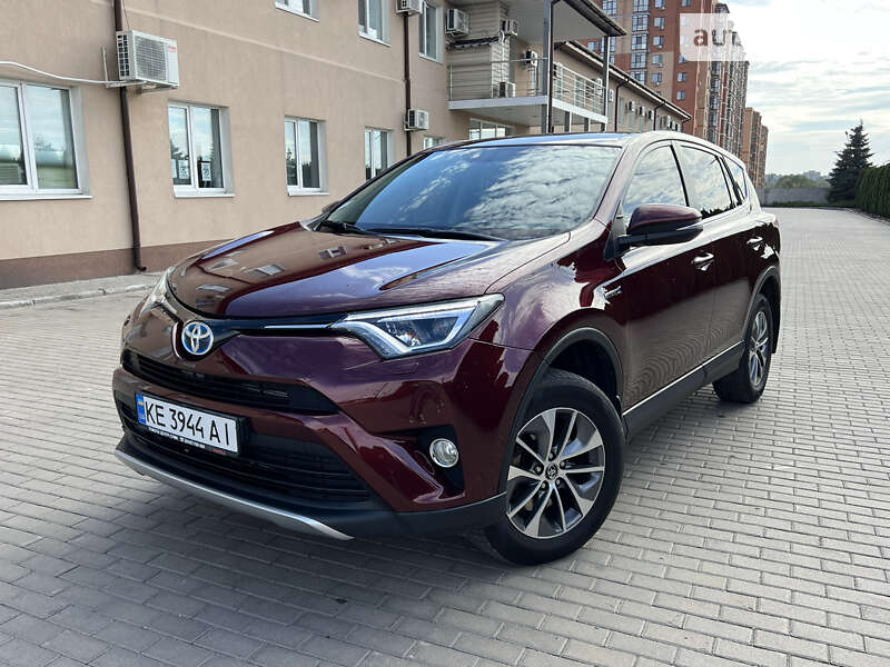 2016 toyota rav4
