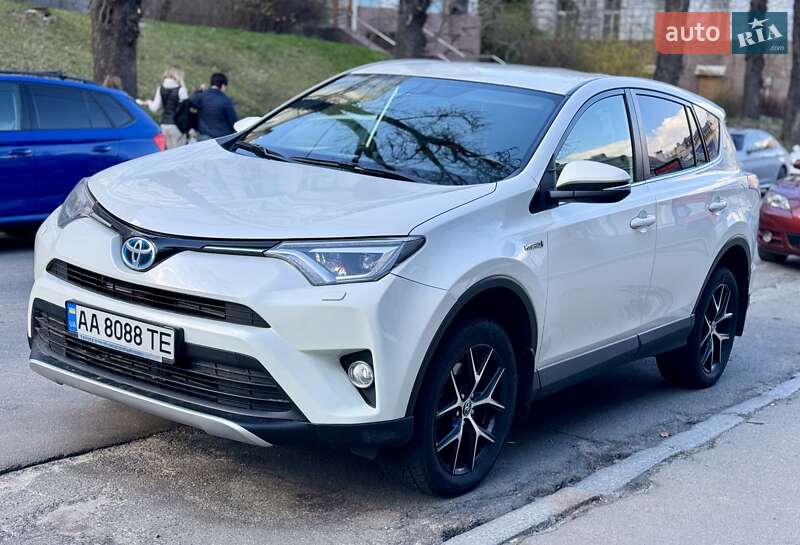 2016 toyota rav4
