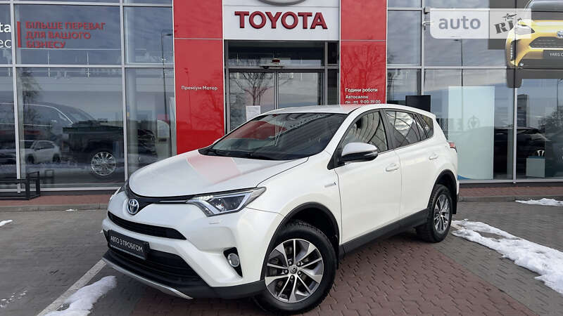 2018 toyota rav4