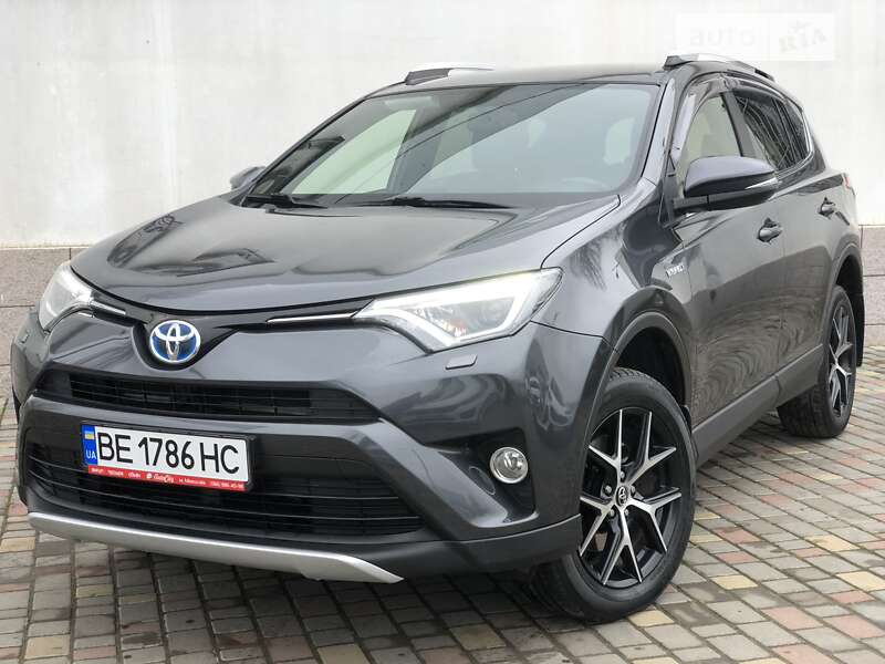 2016 toyota rav4