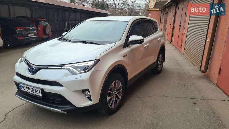 2017 toyota rav4