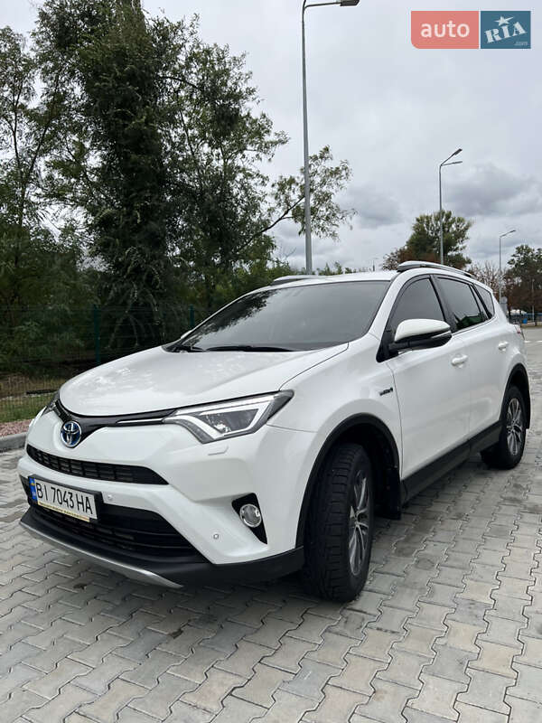 2017 toyota rav4