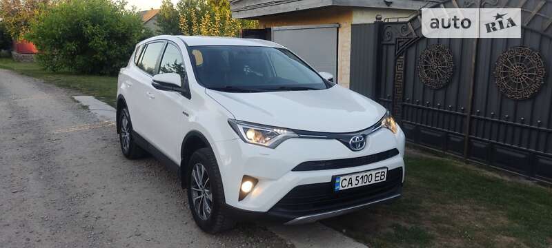 2018 toyota rav4