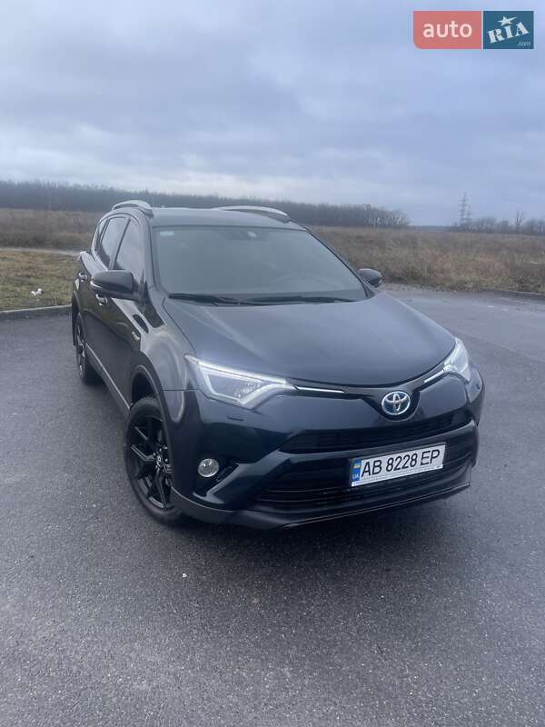2018 toyota rav4
