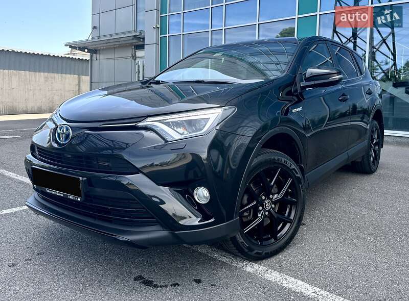 2018 toyota rav4