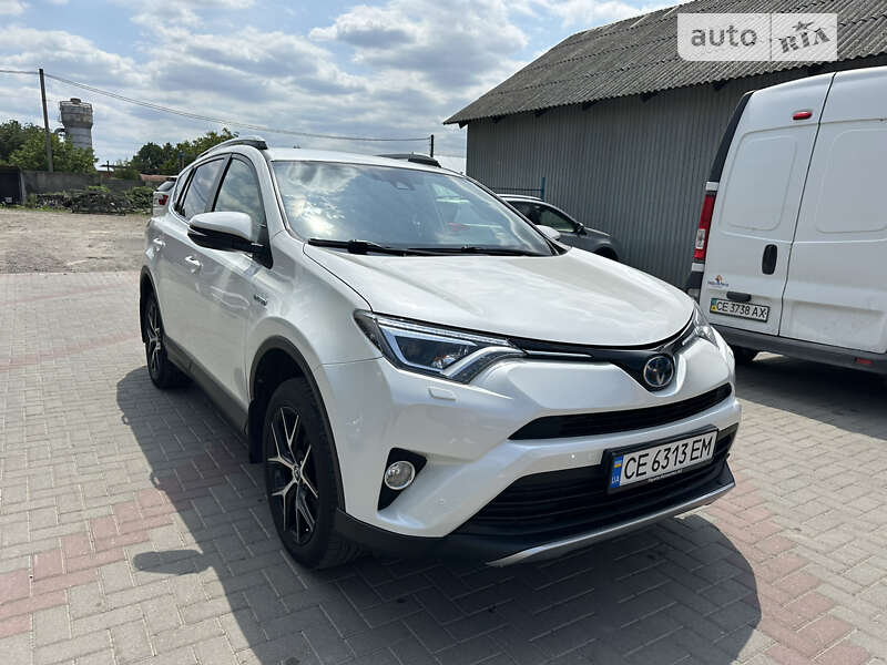 2016 toyota rav4