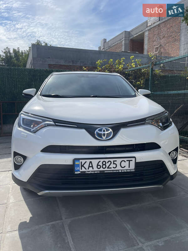 2017 toyota rav4