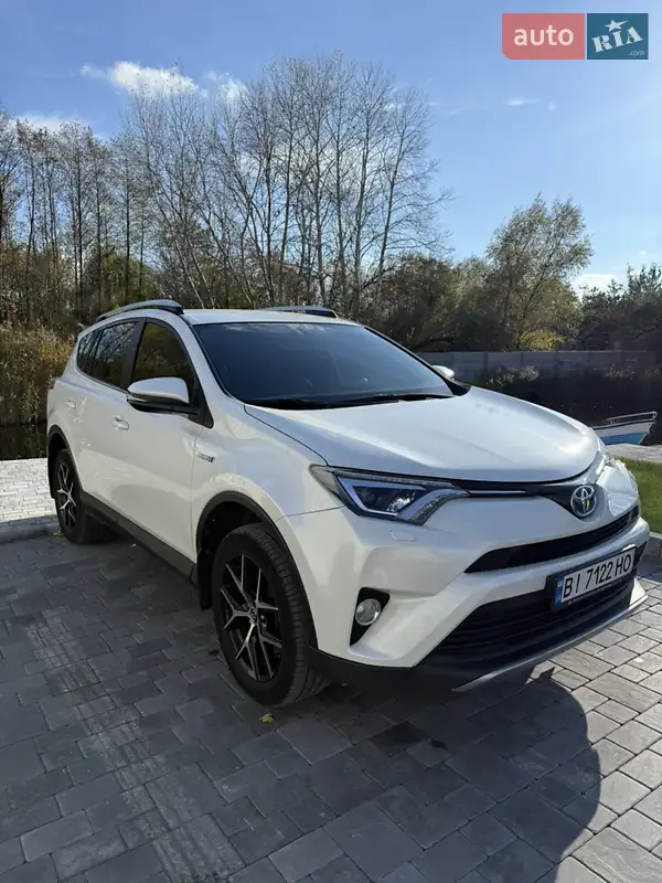 2017 toyota rav4