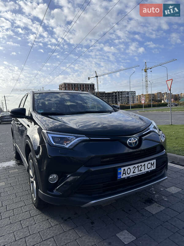 2018 toyota rav4