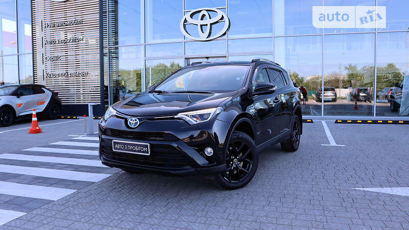 2018 toyota rav4