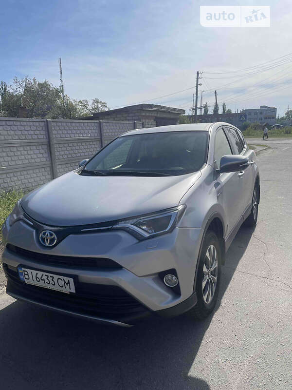 2017 toyota rav4