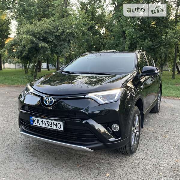 2016 toyota rav4