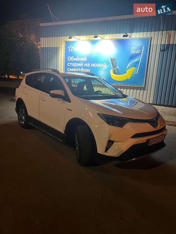 2016 toyota rav4