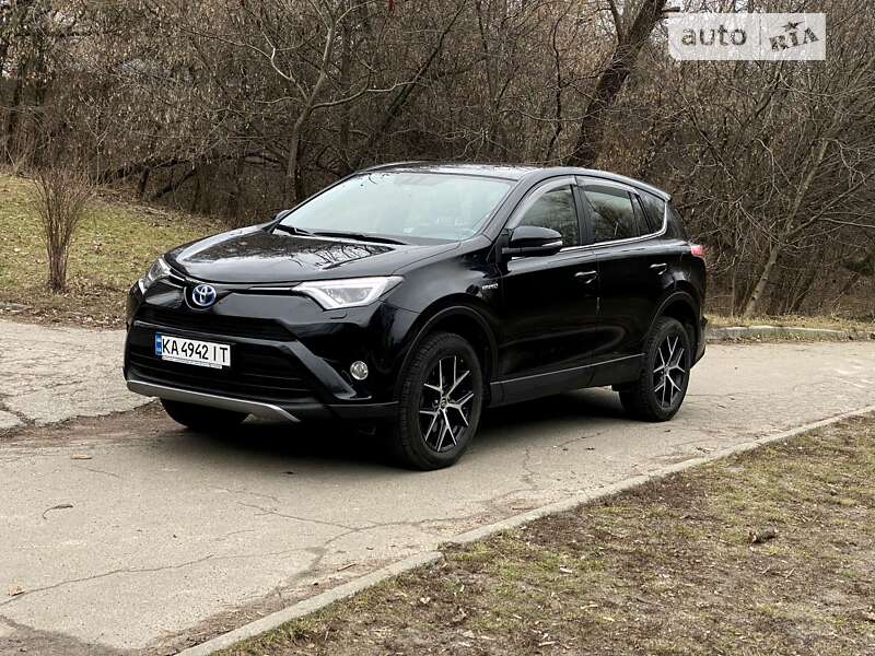 2017 toyota rav4