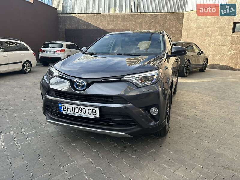 2017 toyota rav4