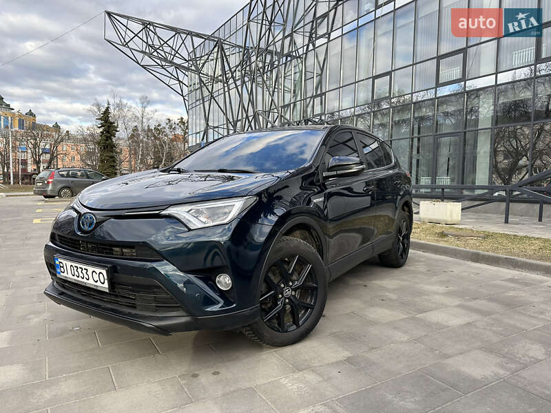 2017 toyota rav4