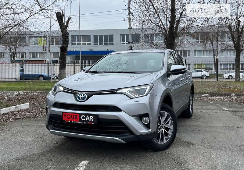 2018 toyota rav4