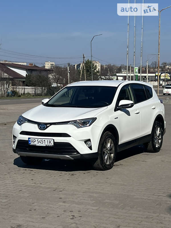 2018 toyota rav4