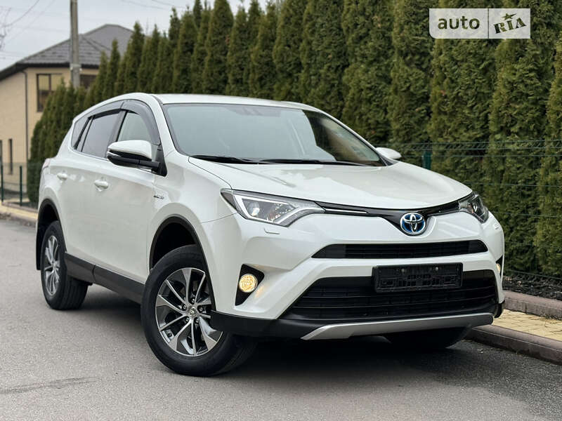 2018 toyota rav4