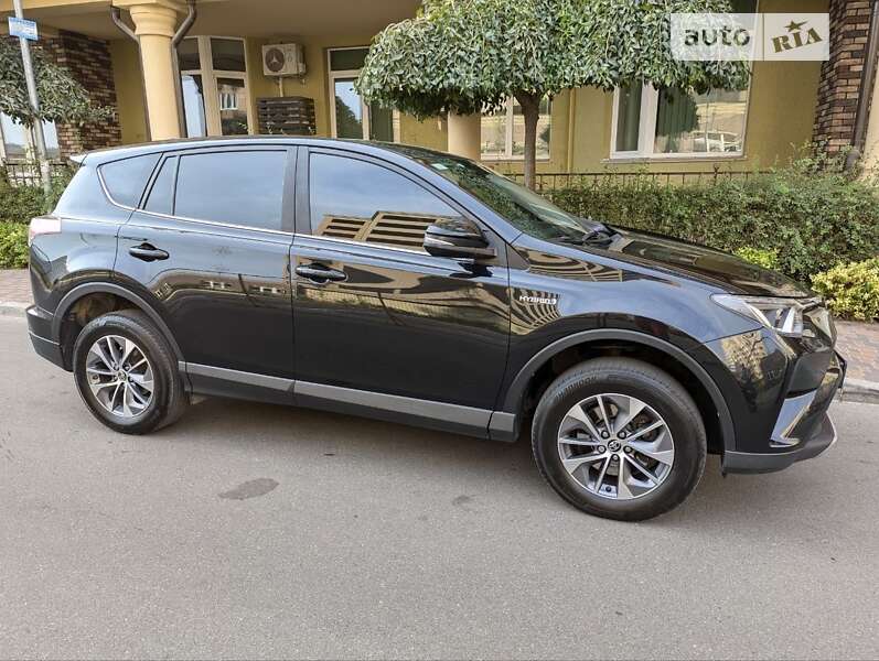 2017 toyota rav4