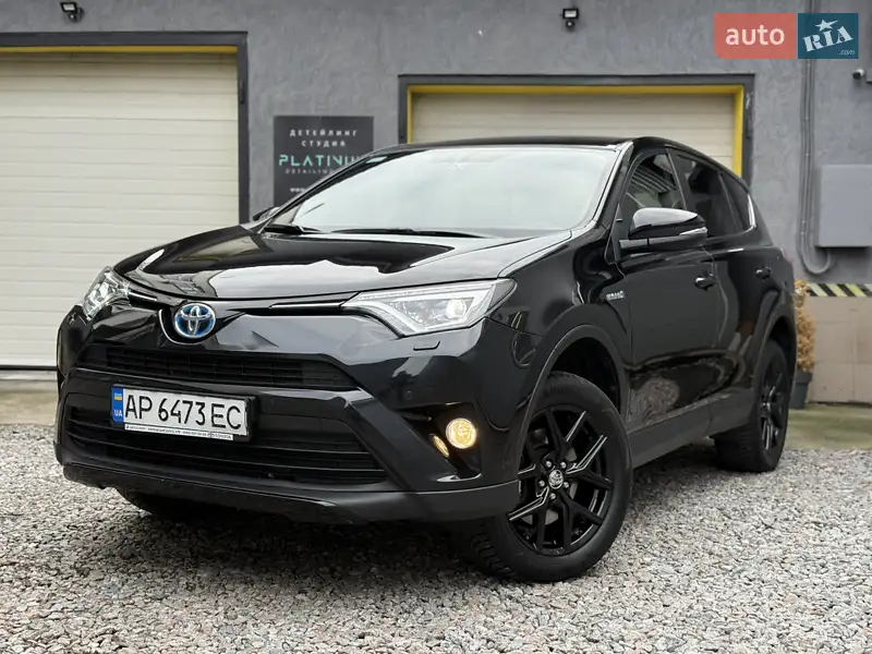 2018 toyota rav4