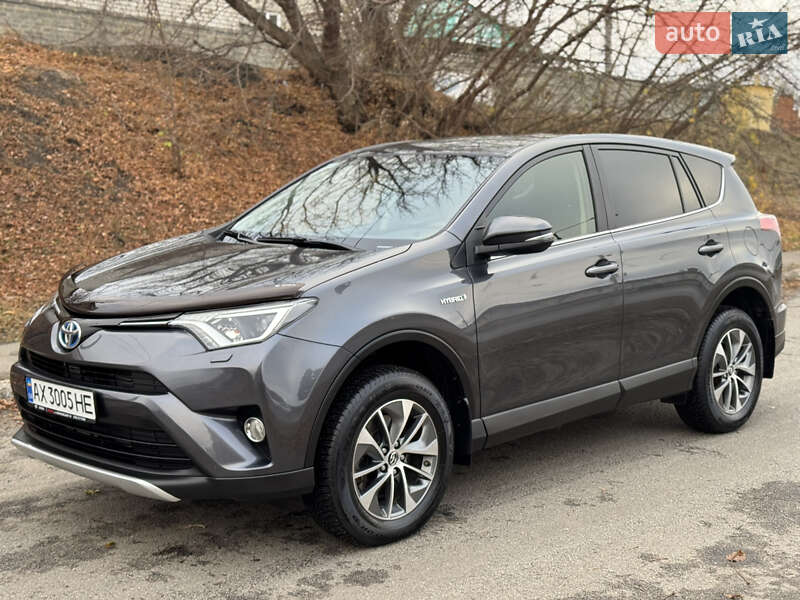 2018 toyota rav4