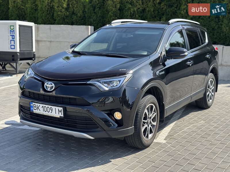 2017 toyota rav4