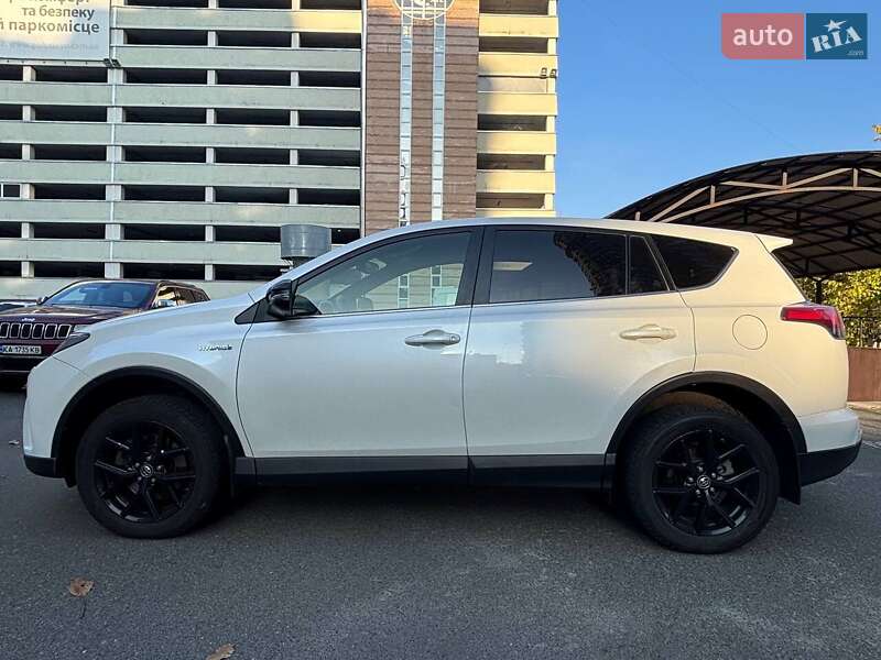 2018 toyota rav4