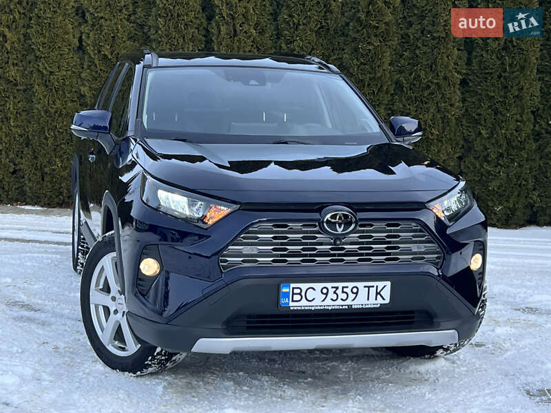 2020 toyota rav4