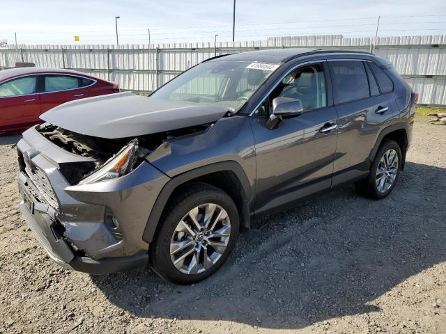 2019 toyota rav4 limit
