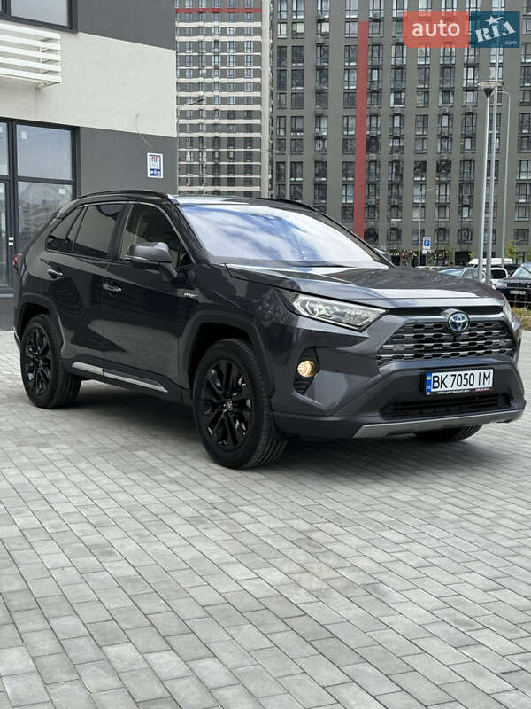 2021 toyota rav4