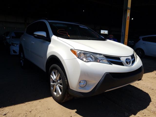 2014 toyota rav4 limit