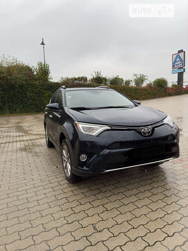 2018 toyota rav4