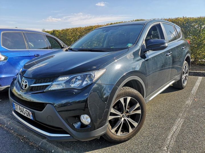 2015 toyota rav4