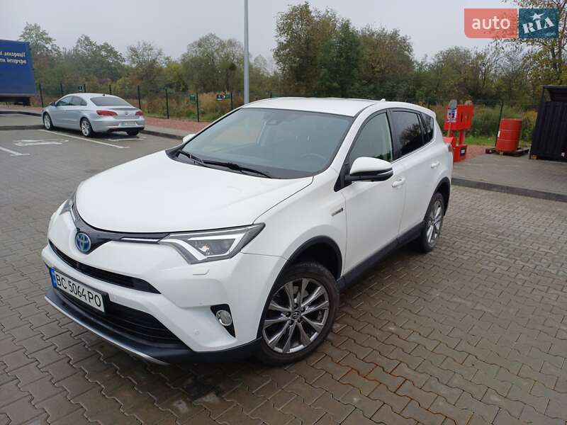 2017 toyota rav4