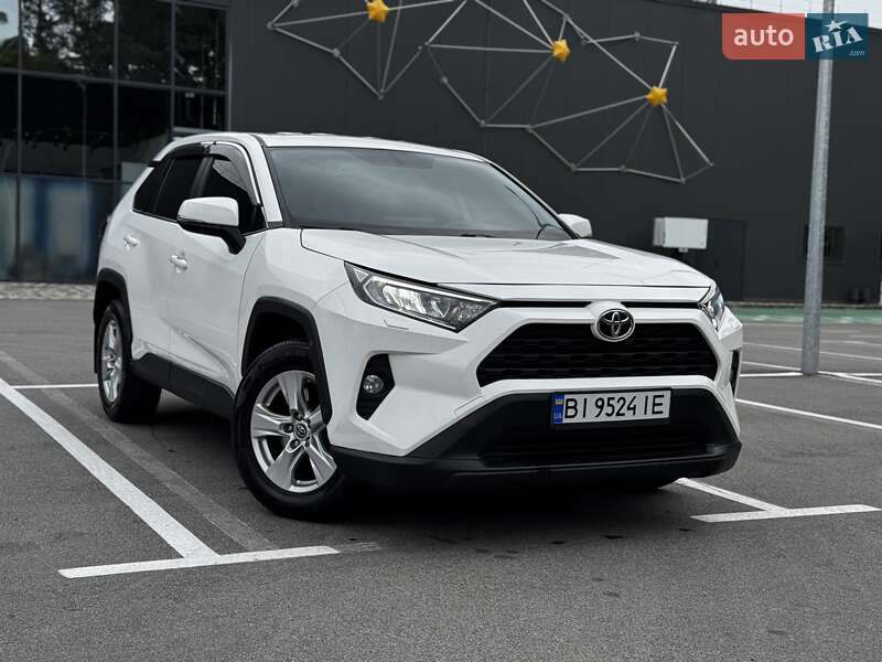 2019 toyota rav4