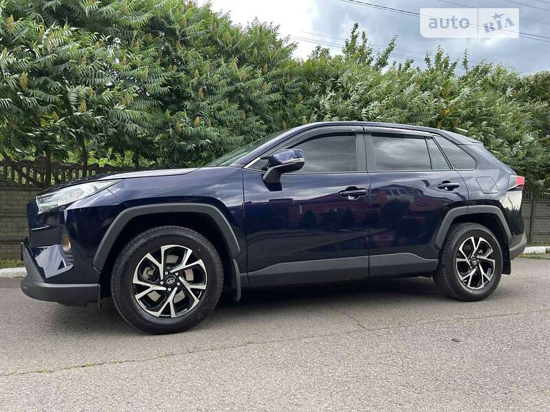 2019 toyota rav4